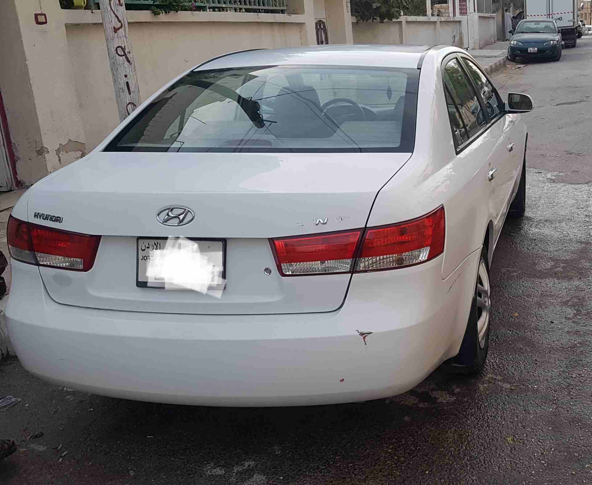 هيونداي سوناتا 2006 للبيع
لا تنسَ أنك شاهدت هذا الإعلان في عنكبوت
لون ابيض
من الداخل لون بيج شب...
