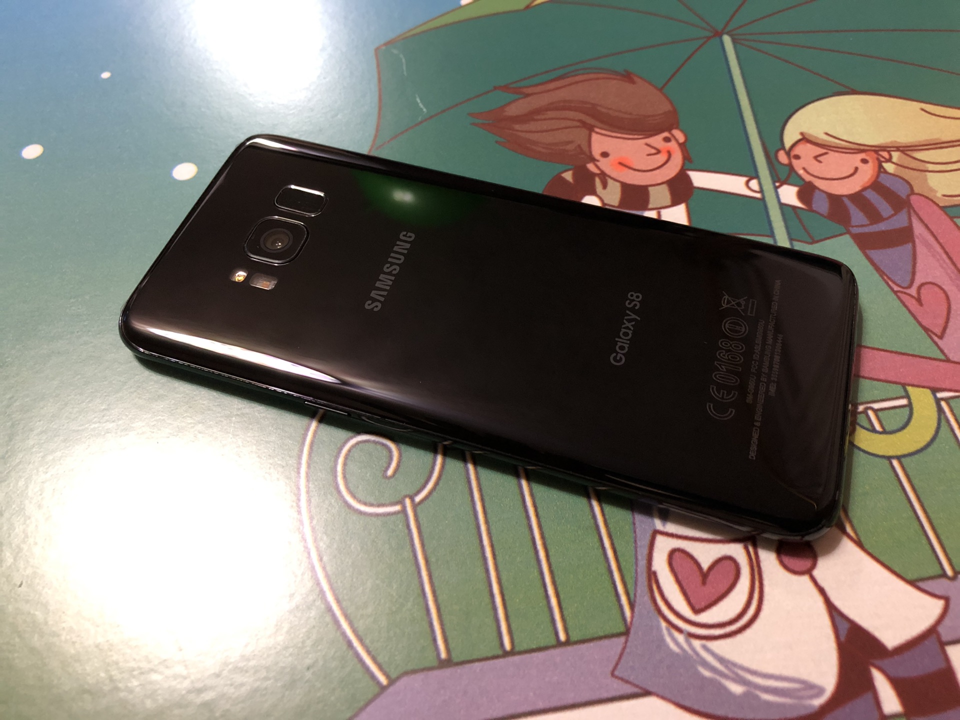 Galaxy s8
لا تنسَ أنك شاهدت هذا الإعلان في عنكبوت
السلام عليكم ورحمة الله وبركاته
للبيع فقط...