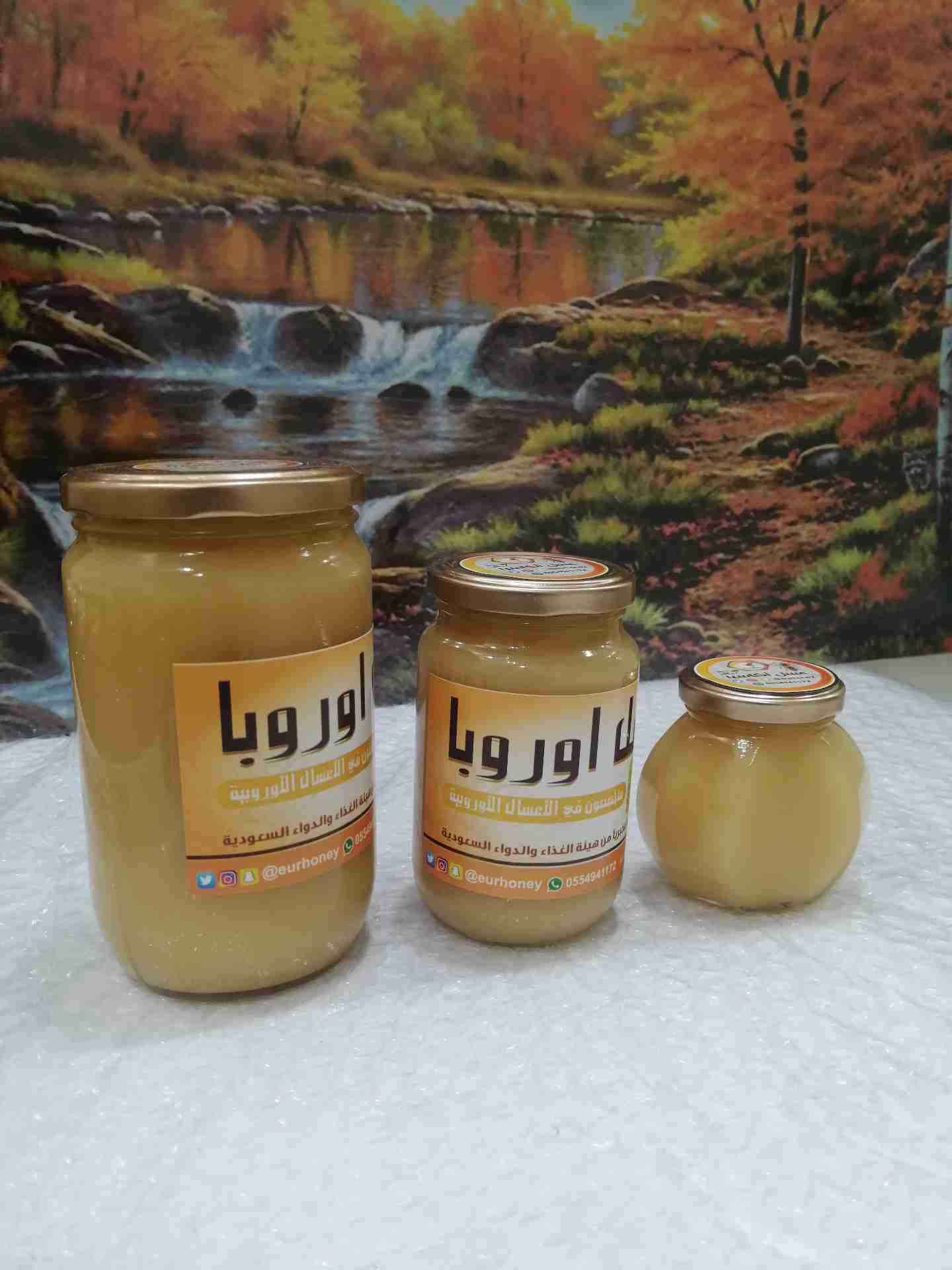 عسل اوربا
لا تنسَ أنك شاهدت هذا الإعلان في عنكبوت
‏‎#عسل_اوربا
من فوائد عسل الحبه الس...