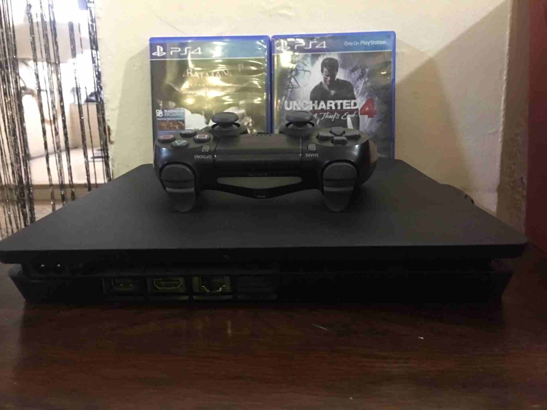 playstation 4 slim 500gb
لا تنسَ أنك شاهدت هذا الإعلان في عنكبوت
playstation 4 slim 500gb
الجهاز...