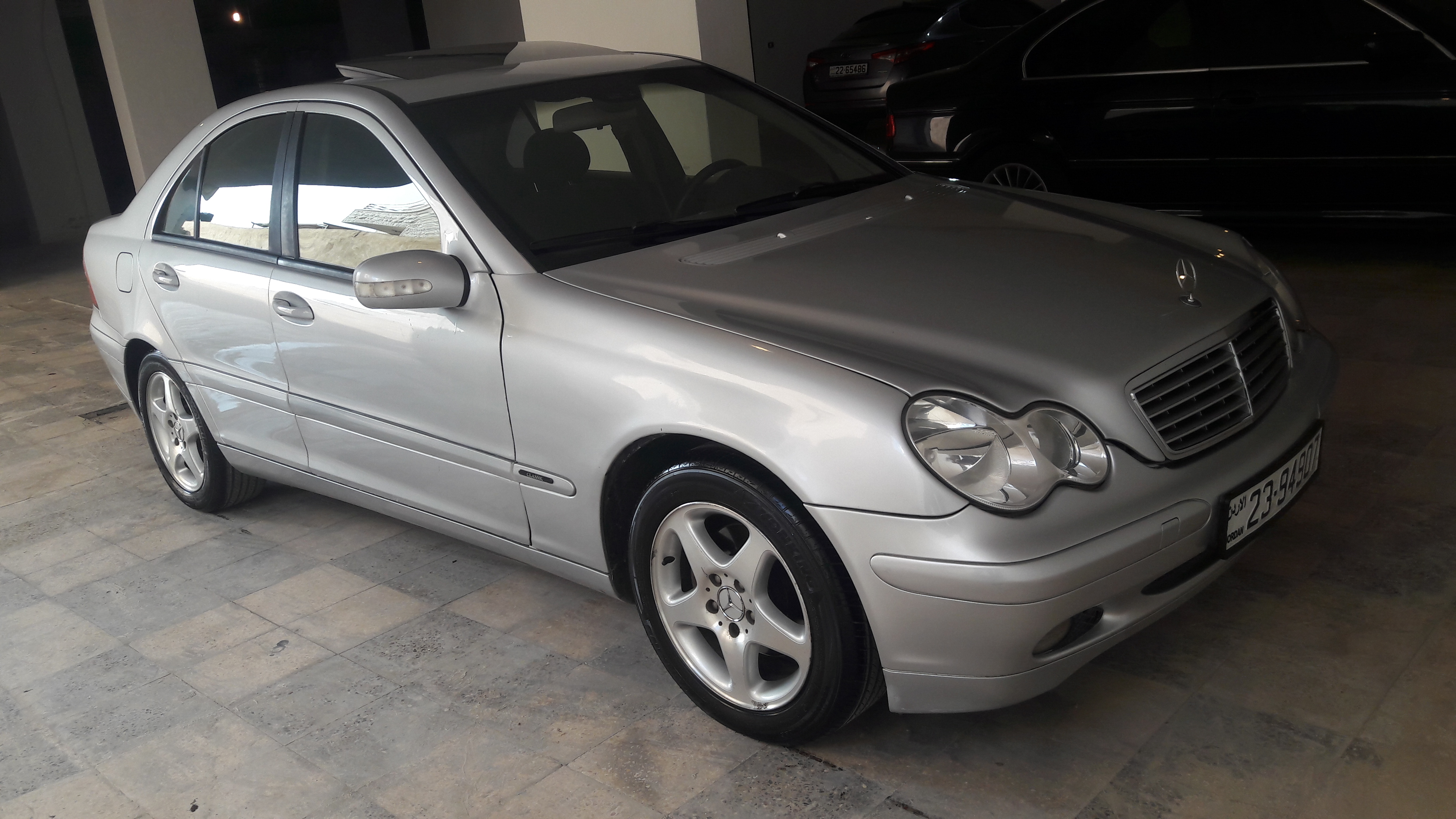 مرسيدس c180 موديل 2003 مميزه من المالك
لا تنسَ أنك شاهدت هذا الإعلان في عنكبوت
مرسيدس c180 مو...