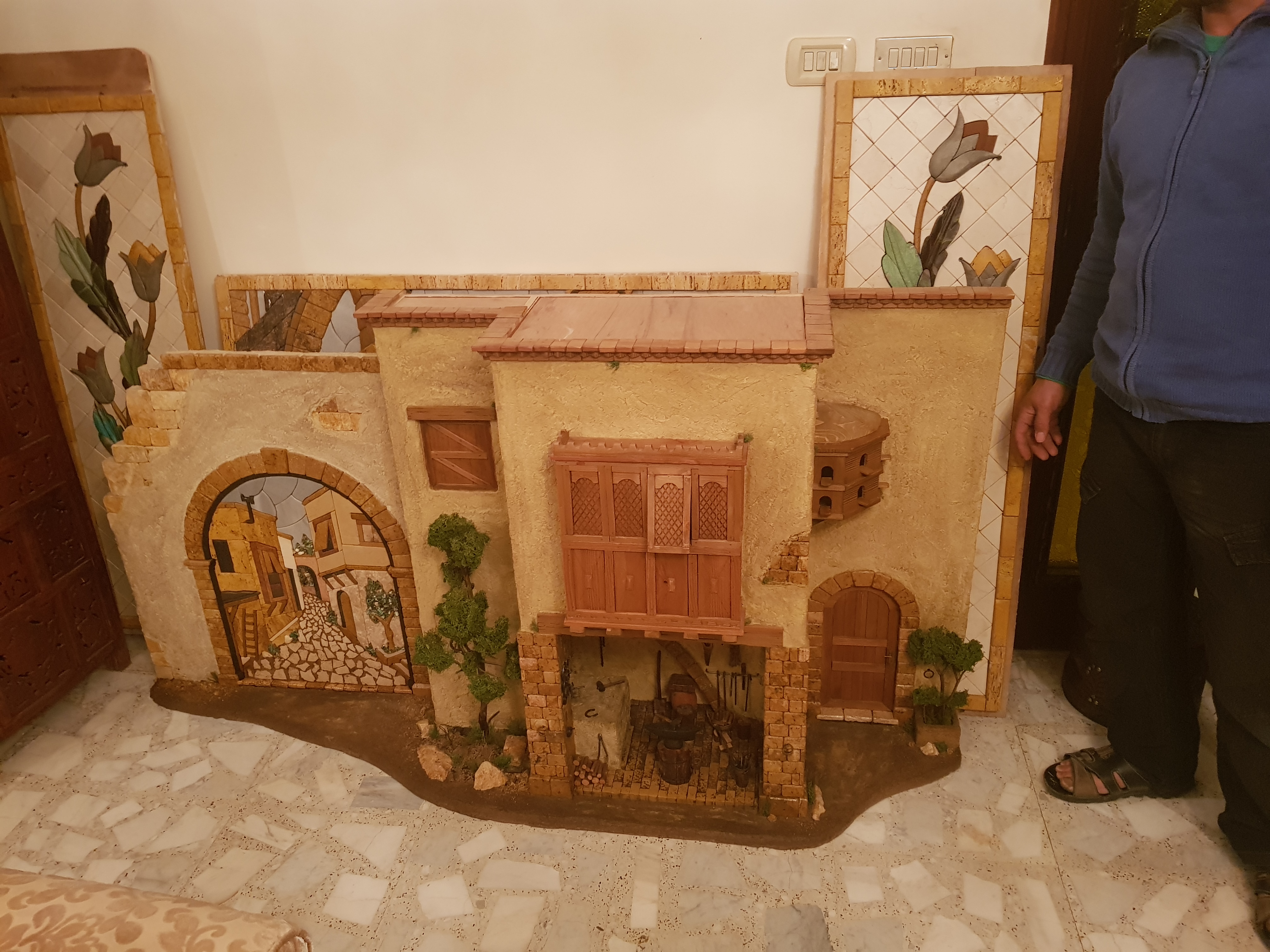 مجسمات و لوحات حجريه مميزه handmade
لا تنسَ أنك شاهدت هذا الإعلان في عنكبوت
يتوفر لوحات حجريه...