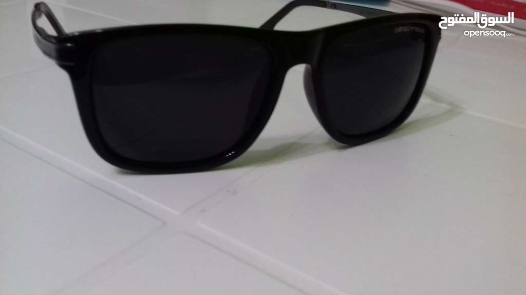 نظارة نوع EMPORIO ARMANI اصلية صنع في ايطاليا                                            


	 				لا تنسَ أنك شاهدت هذا الإعلان في عنكبوت            
	 				
                                نظارة ن...