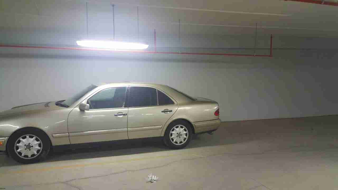 Mercedes E320 - Expat Owned non accidented family Car                                            


	 				لا تنسَ أنك شاهدت هذا الإعلان في عنكبوت...