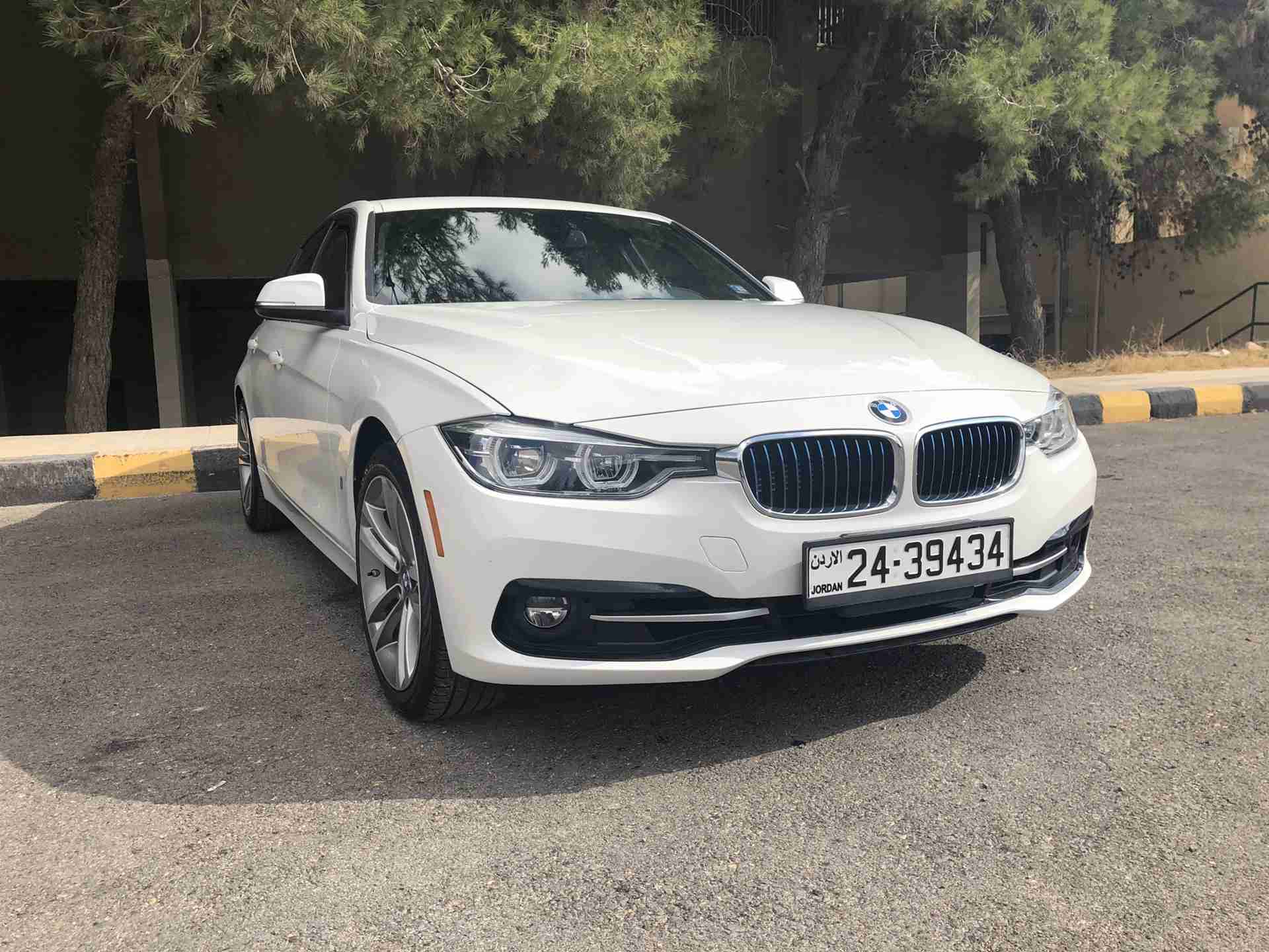 2018 BMW 330e Plug-In Hybrid
لا تنسَ أنك شاهدت هذا الإعلان في عنكبوت
2018 BMW 330e Plug-In Hy...