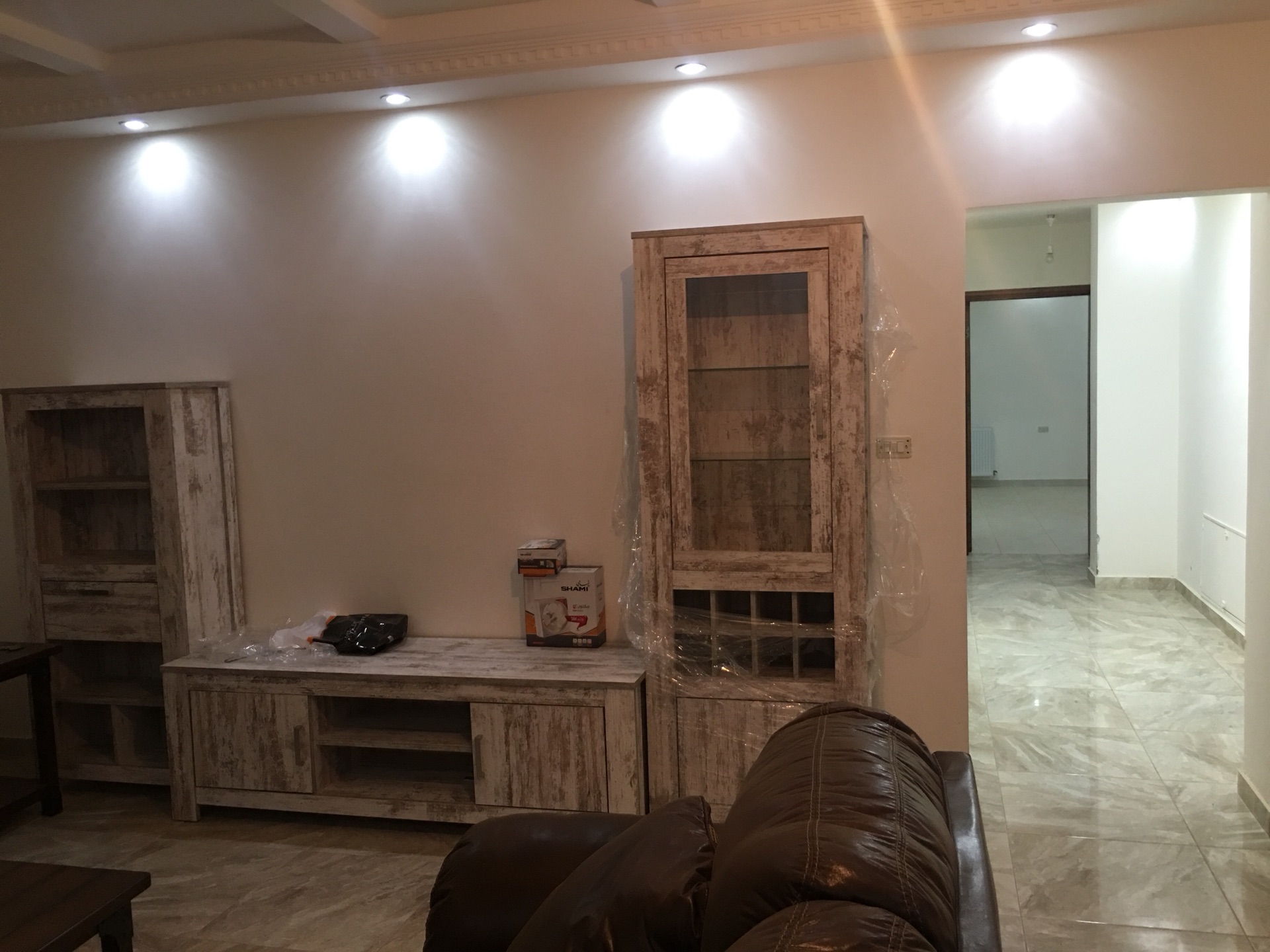 شقه مميزه في منطقه الحمّر بلقرب من دوار الكماليه
لا تنسَ أنك شاهدت هذا الإعلان في عنكبوت
شقه...
