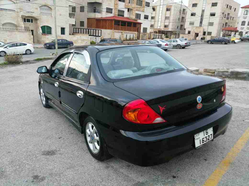 كيا سبيكترا 2002
لا تنسَ أنك شاهدت هذا الإعلان في عنكبوت
بسم الله الرحمن الرحيم
كيا سبيكترا MR
ك...
