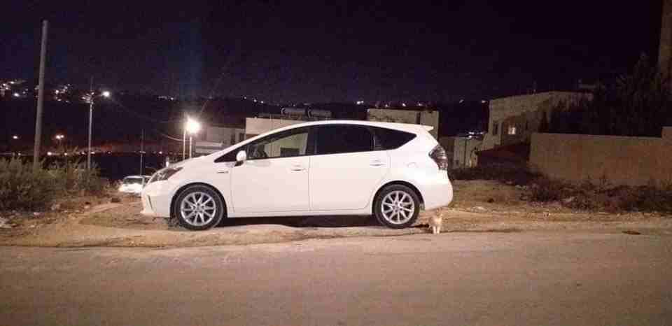 تويوتا بريوس ڤي فل بانوراما 2012
لا تنسَ أنك شاهدت هذا الإعلان في عنكبوت
بريوس V 2012
ابيض لؤلؤي...