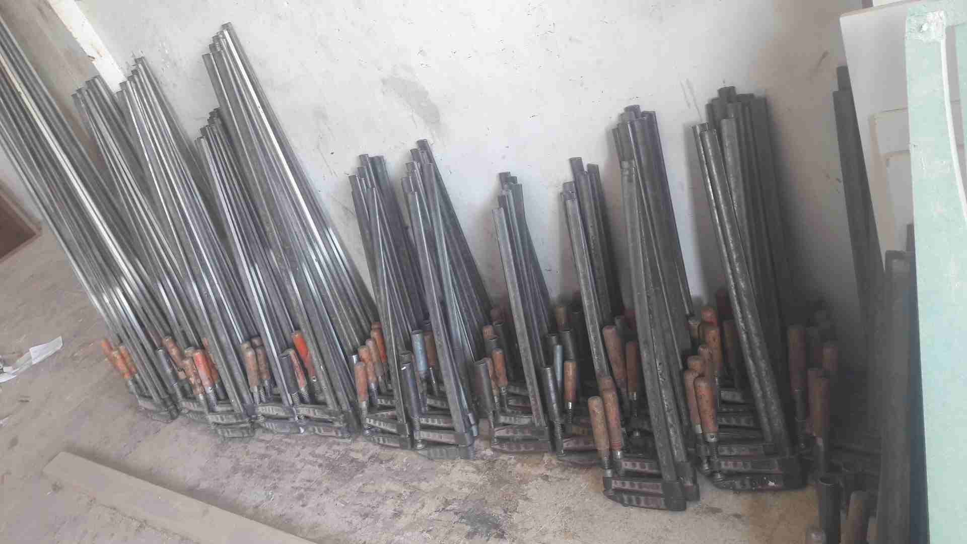 مرابط نجارين الماني اصلي مستعمل بحالة جيدة جدا
لا تنسَ أنك شاهدت هذا الإعلان في عنكبوت
مرابط نجار...