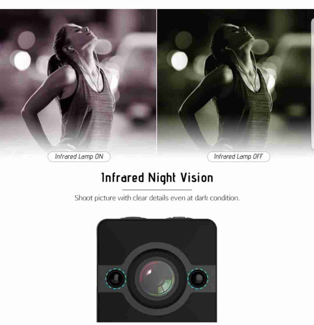 MINI WATER PROOF ACTION SPORT CAMERA
لا تنسَ أنك شاهدت هذا الإعلان في عنكبوت
MINI WATER PROOF...
