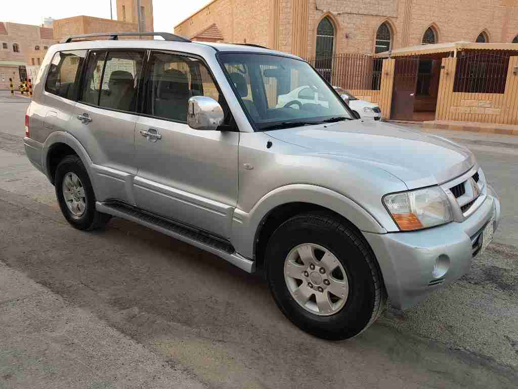 للبيع باجيرو 2005                                            


	 				لا تنسَ أنك شاهدت هذا الإعلان في عنكبوت            
	 				
                                للبيع&nbsp;
ميتسوبيشي باجيرو
2005...