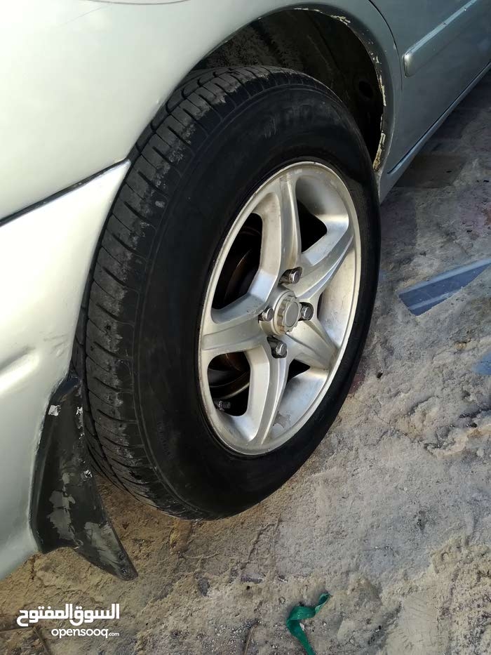 كيا سيفيا موديل 95
لا تنسَ أنك شاهدت هذا الإعلان في عنكبوت
كيا سيفيا موديل 95 فحص 3 جيد ماتور...