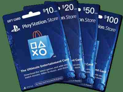 Playstations Gift Card 100$ USA                                            


	 				لا تنسَ أنك شاهدت هذا الإعلان في عنكبوت            
	 				
                                playstation gift card...