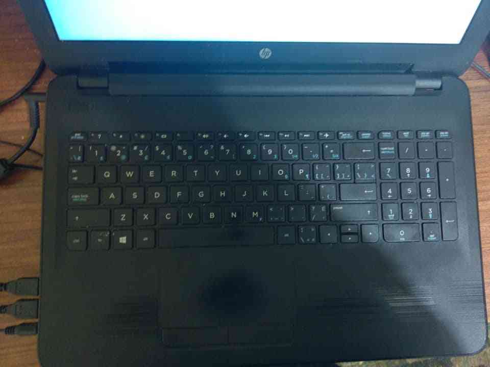 Laptop HP 4gb ram 1.8 GHZ لابتوب اش بي من كندا المروحه فيها صوت
لا تنسَ أنك شاهدت هذا الإعلان في عنكبوت...
