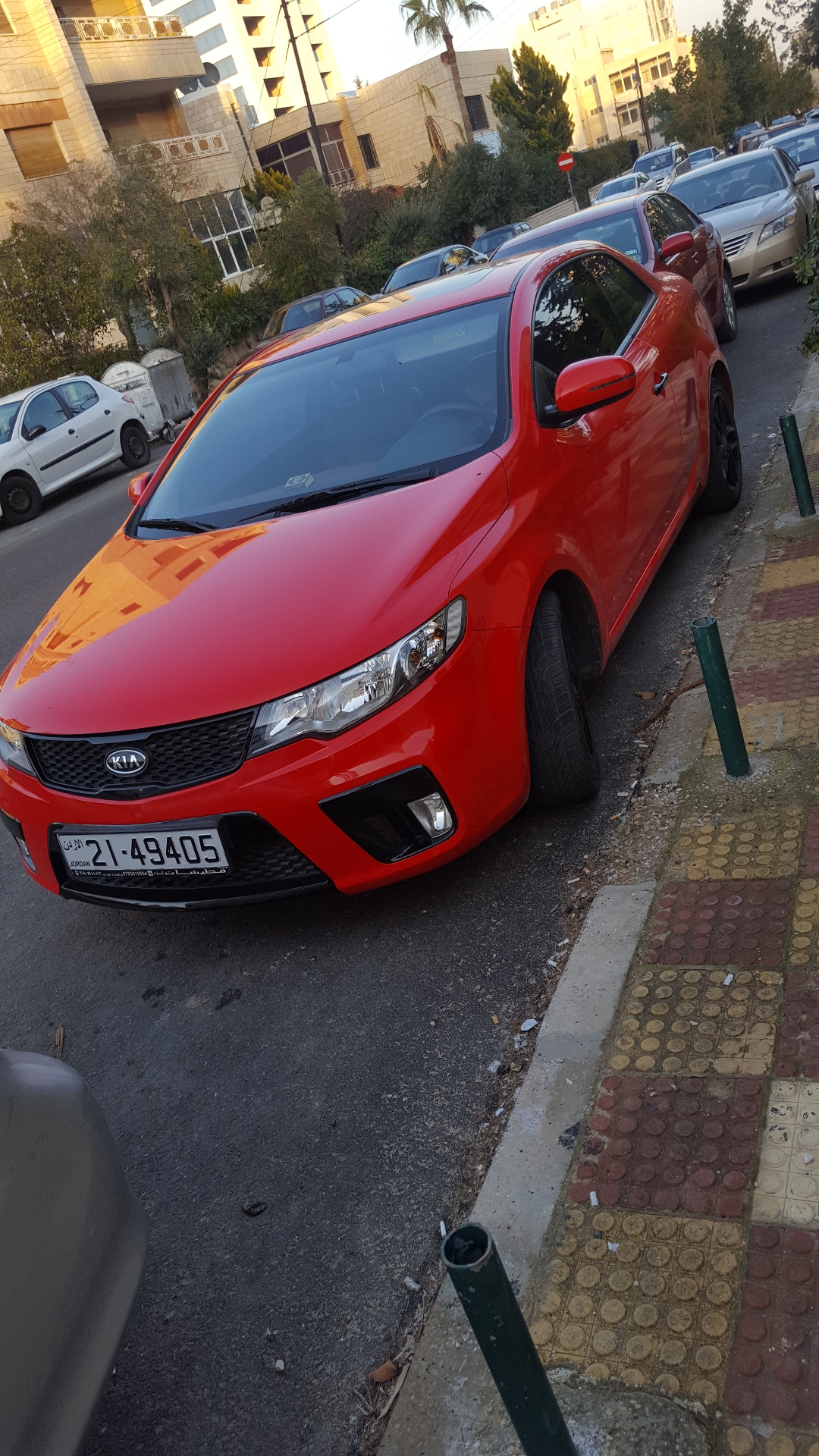 Kia Forte 2012 للبيع                                            


	 				لا تنسَ أنك شاهدت هذا الإعلان في عنكبوت            
	 				
                                4 جيد.. فحصها ممتاز (بحالة الوكا...
