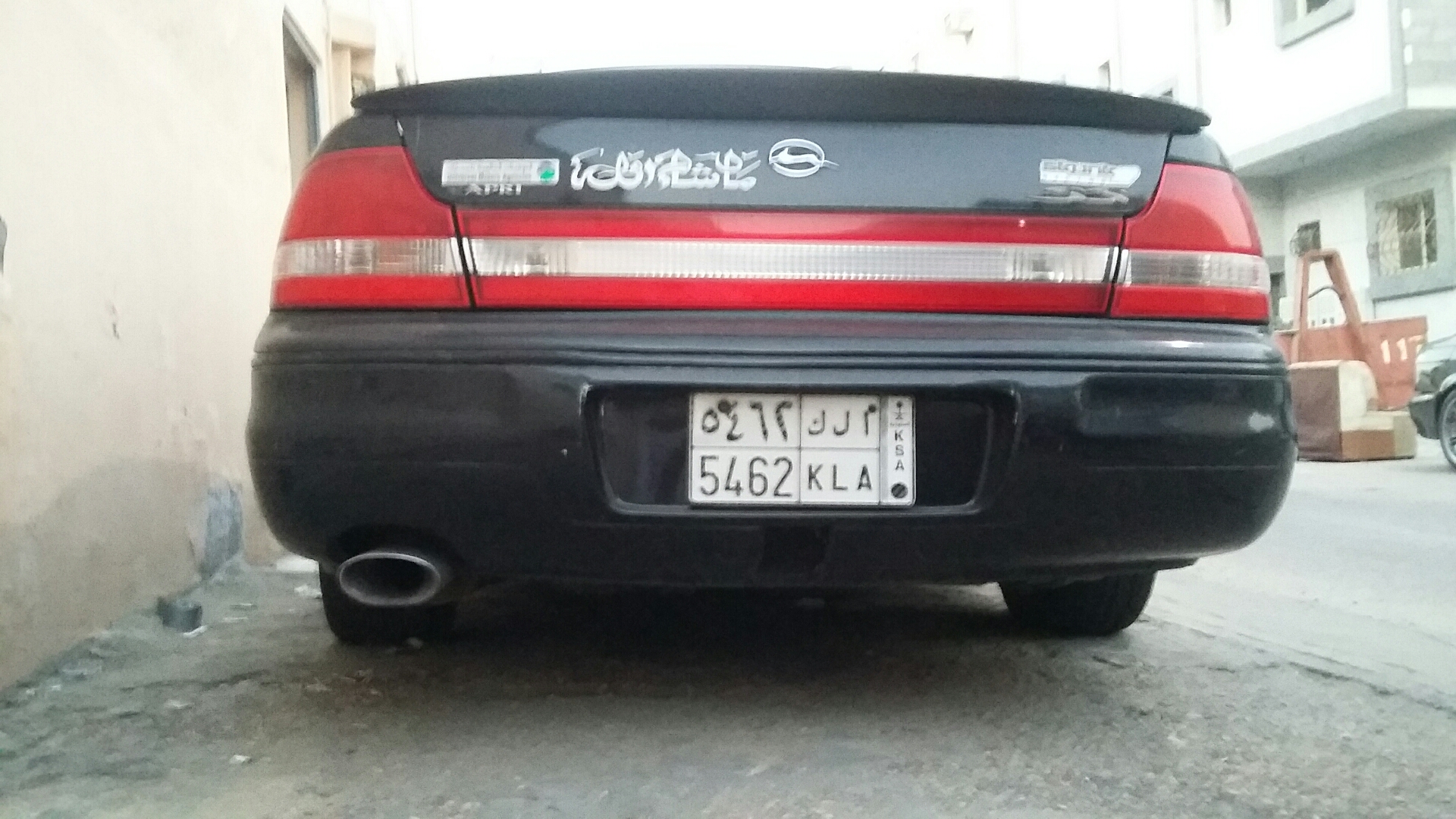 كابرس ss اسود داخليه بيج 2003 بحاله ممتازه للبيع
لا تنسَ أنك شاهدت هذا الإعلان في عنكبوت
( كا...