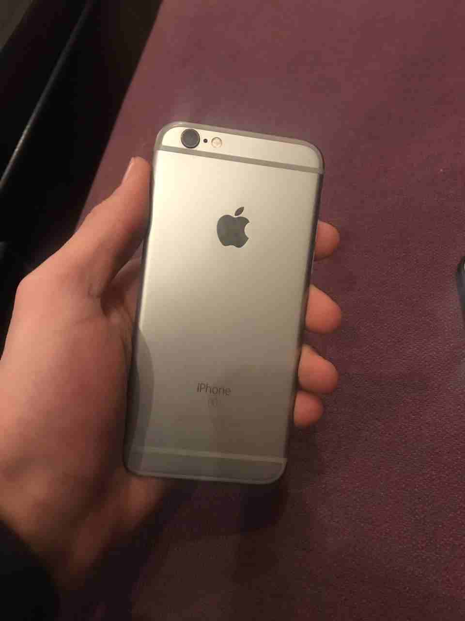 iphone 6S gray 64G like new for sale                                            


	 				لا تنسَ أنك شاهدت هذا الإعلان في عنكبوت            
	 				
                            iphone 6S 
gray
64G...