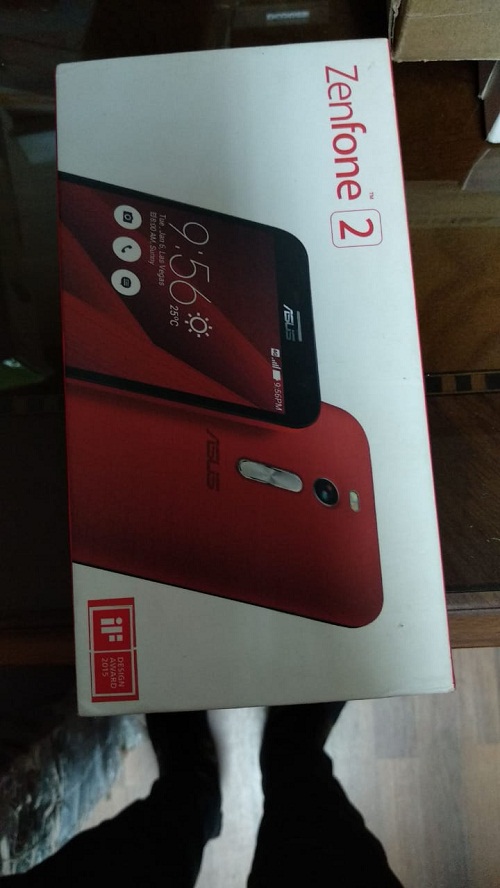 Asus ZenFone 2 ZE551ML Dual Sim - 64GB  4GB RAM  4G LTE                                            


	 				لا تنسَ أنك شاهدت هذا الإعلان في عنكبوت...
