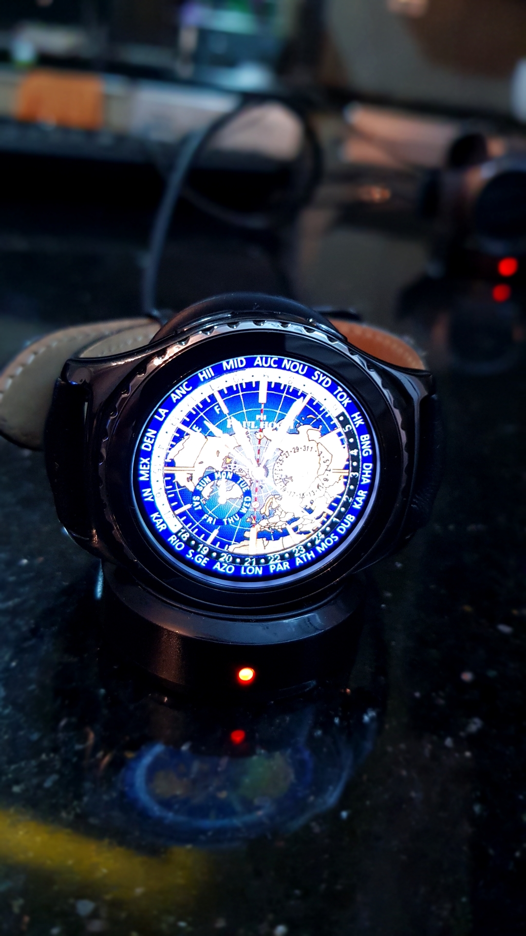 GEAR S2 CLASSIC IN EXCELLENT CONDITION
لا تنسَ أنك شاهدت هذا الإعلان في عنكبوت
GEAR S2 CLASSI...