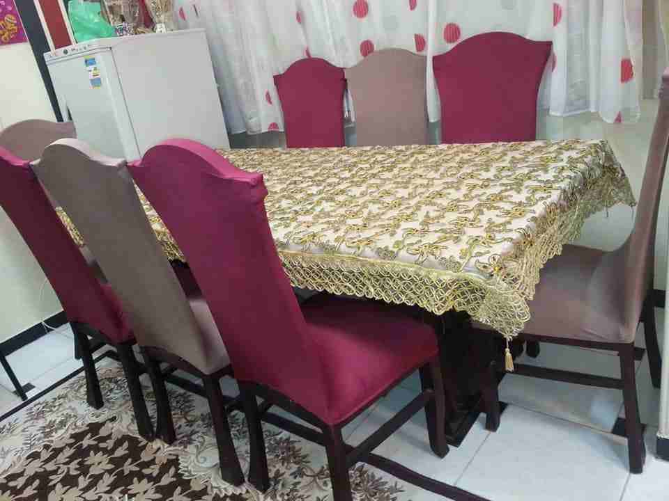 كڤرات للسفره
لا تنسَ أنك شاهدت هذا الإعلان في عنكبوت
عرض لاخر شهر 12 بسسسس كڤر كرسي السفره ب 25...