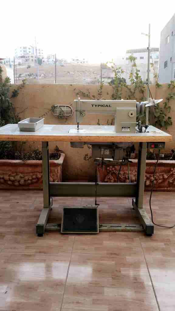 ماكينة خياطه                                            


	 				لا تنسَ أنك شاهدت هذا الإعلان في عنكبوت            
	 				
                            ماكينة درزه...