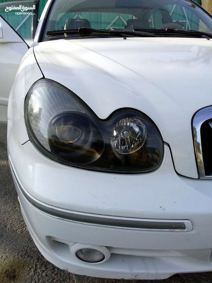 هيونداي سوناتا 2003 بنزين اصلي
لا تنسَ أنك شاهدت هذا الإعلان في عنكبوت
سوناتا 2003 بحال ال...