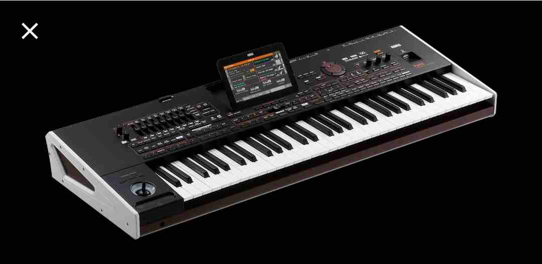 مطلوب korg pa4x mg1 بحالة الوكالة                                            


	 				لا تنسَ أنك شاهدت هذا الإعلان في عنكبوت            
	 				
                            اذا عندك ما تبخل علينا...