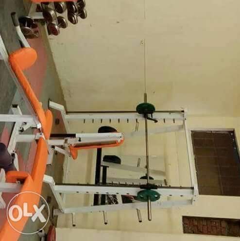 gym for sale
لا تنسَ أنك شاهدت هذا الإعلان في عنكبوت
اجهزة جيم كامل للبيع...