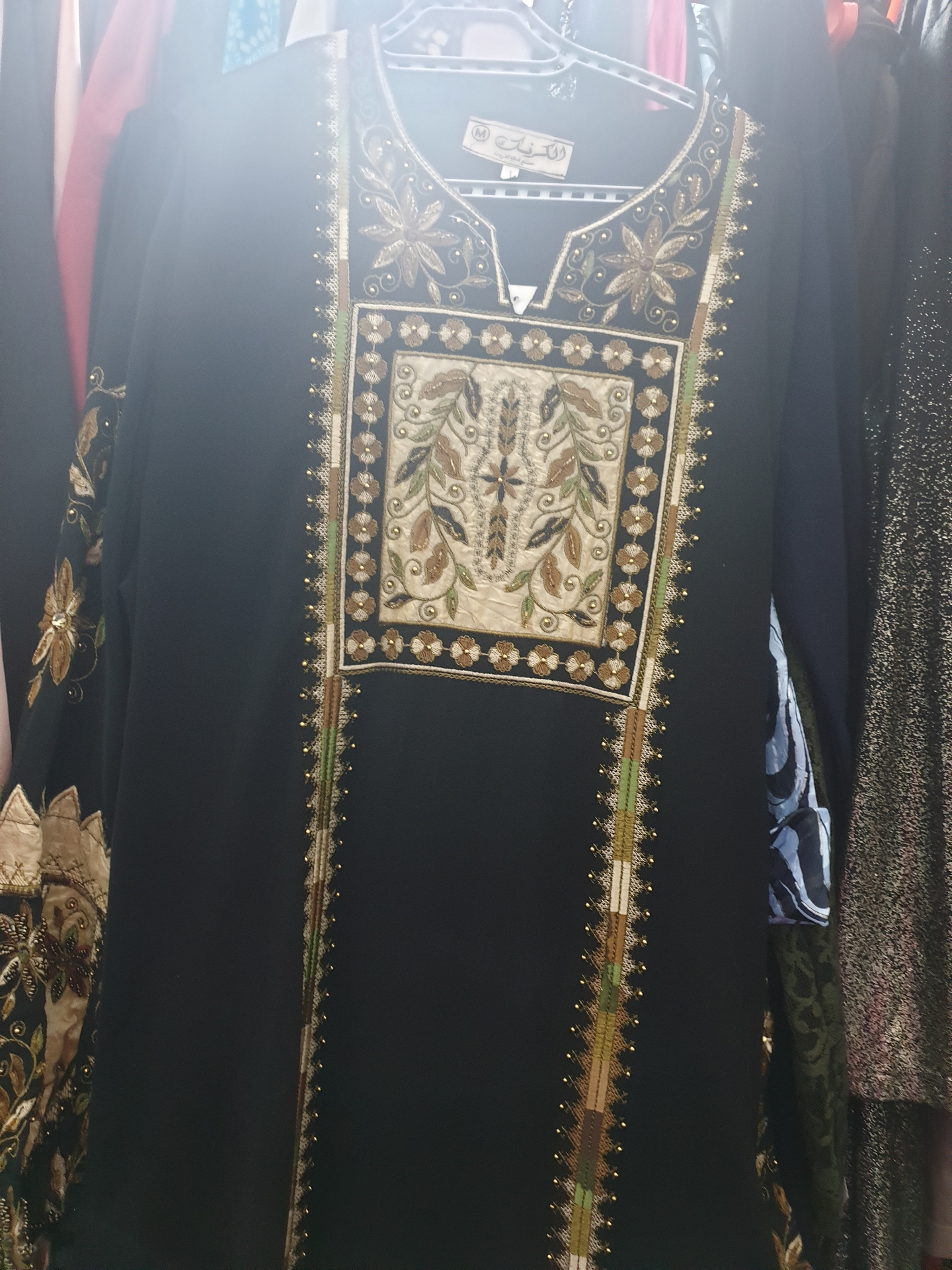 الرابية                                            


	 				لا تنسَ أنك شاهدت هذا الإعلان في عنكبوت            
	 				
                                ثوب للمحجبات من الكرنك ،جديد مش مستعمل ،مقاس...