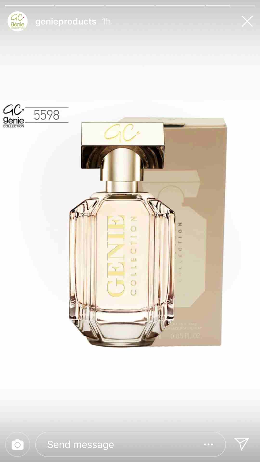 عطور جيني كولكشين
لا تنسَ أنك شاهدت هذا الإعلان في عنكبوت
أفضل سعر ع عطور جيني كولكشين الاصليه
ل...