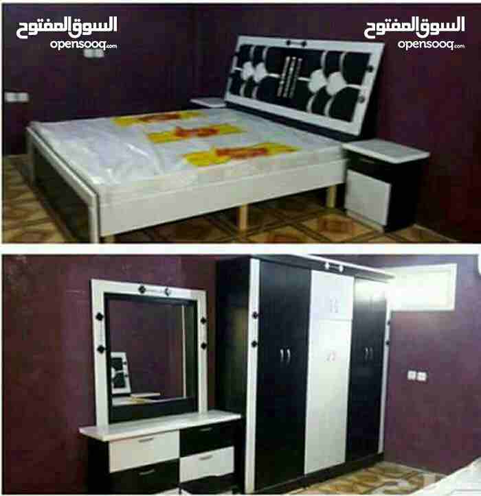 غرف نوم جديدة اسعار خاصه جدا شامل التوصيل والتركيب
لا تنسَ أنك شاهدت هذا الإعلان في عنكبوت
غرف نو...