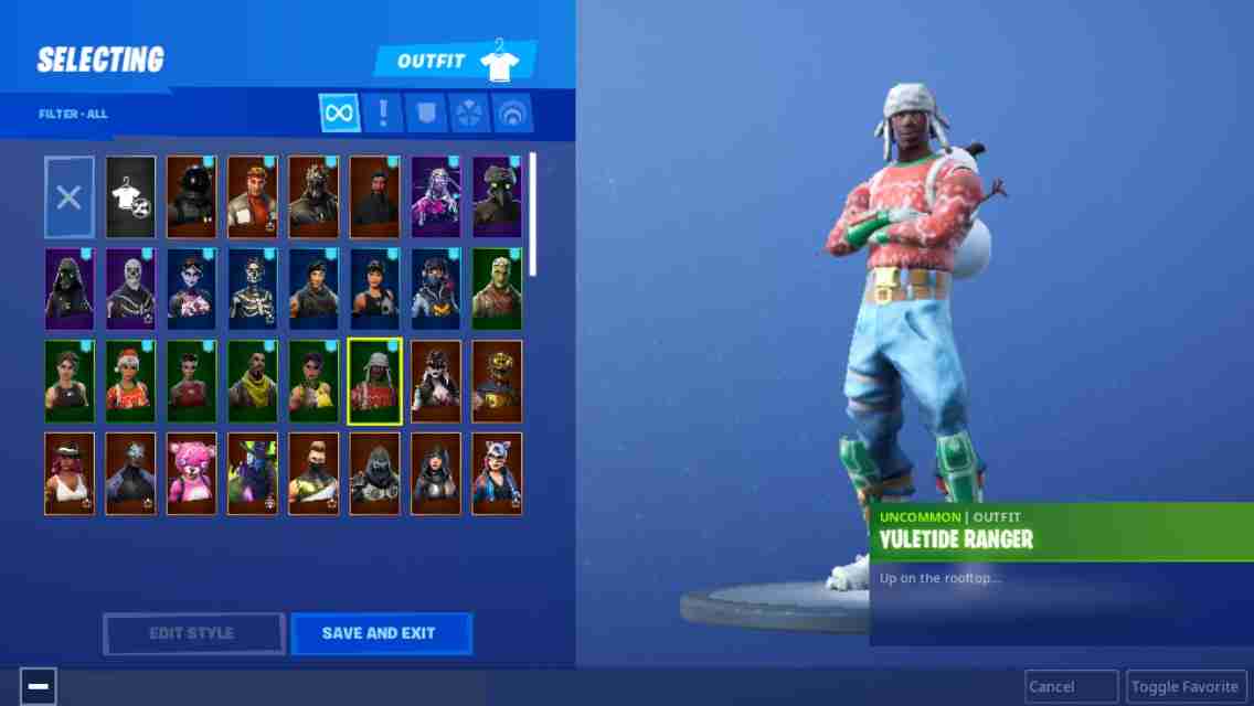 حساب فورتنايت نادر 95 سكن
لا تنسَ أنك شاهدت هذا الإعلان في عنكبوت
كلشي موضح بالصور فل اكسيس ق...