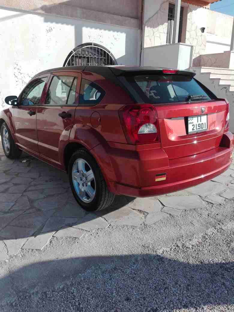دودج كاليبر للبيع بداعي السفر                                            


	 				لا تنسَ أنك شاهدت هذا الإعلان في عنكبوت            
	 				
                            دودج كاليبر 2008 لون قرميدي...