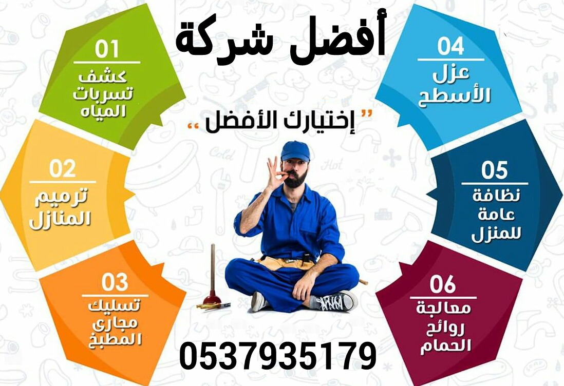 كشف تسربات المياه بالرياض عزل خزانات عزل اسطح                                            


	 				لا تنسَ أنك شاهدت هذا الإعلان في عنكبوت            
	 				
                                كشف تسر...