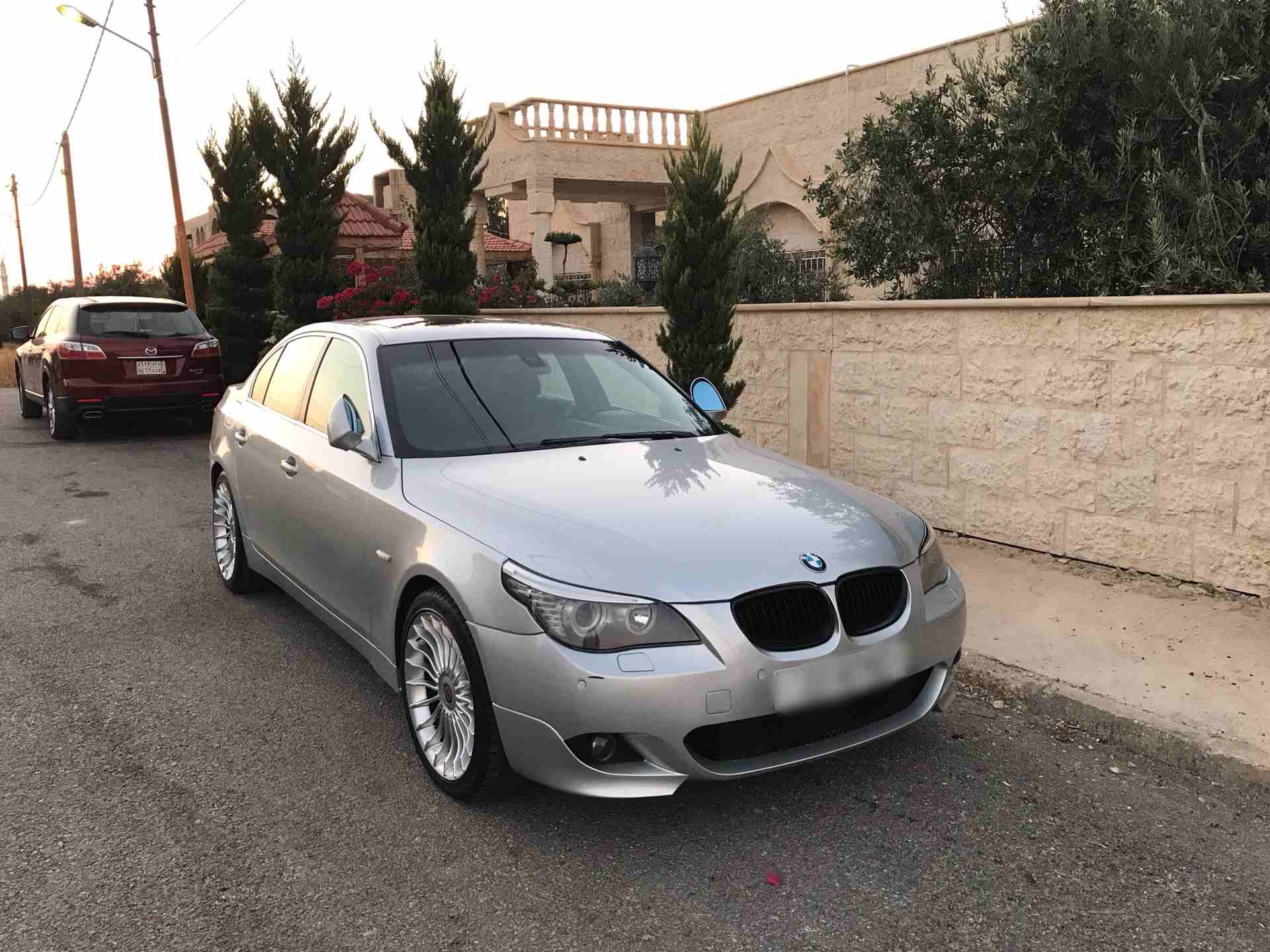 للبيع او للبدل                                            


	 				لا تنسَ أنك شاهدت هذا الإعلان في عنكبوت            
	 				
                            Bmw 520i 2004 kit M5 اصلي
فحص كامل فل كامل...