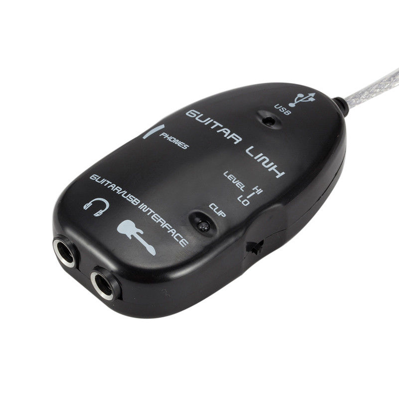 Electric Guitar to USB Interface Link Audio Cable Adapter PC Recording Laptop SP
لا تنسَ أنك شاهدت هذا الإعلان في عنكبوت...