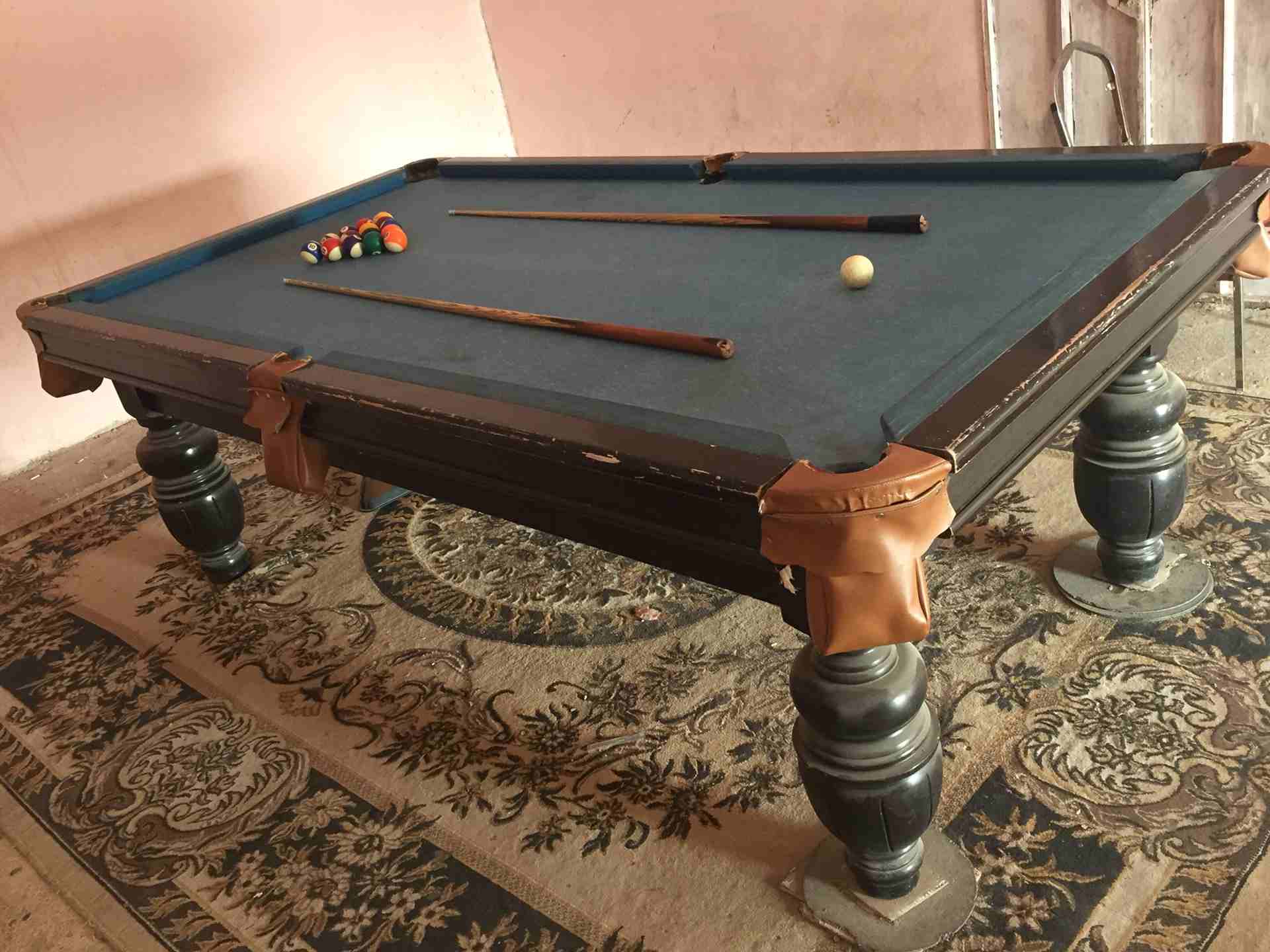 بيلياردو للبيع بحاله جيده   بلاستيسين 4   شاشه 43 بوصه                                            


	 				لا تنسَ أنك شاهدت هذا الإعلان في عنكبوت            
	 				
                            بل...