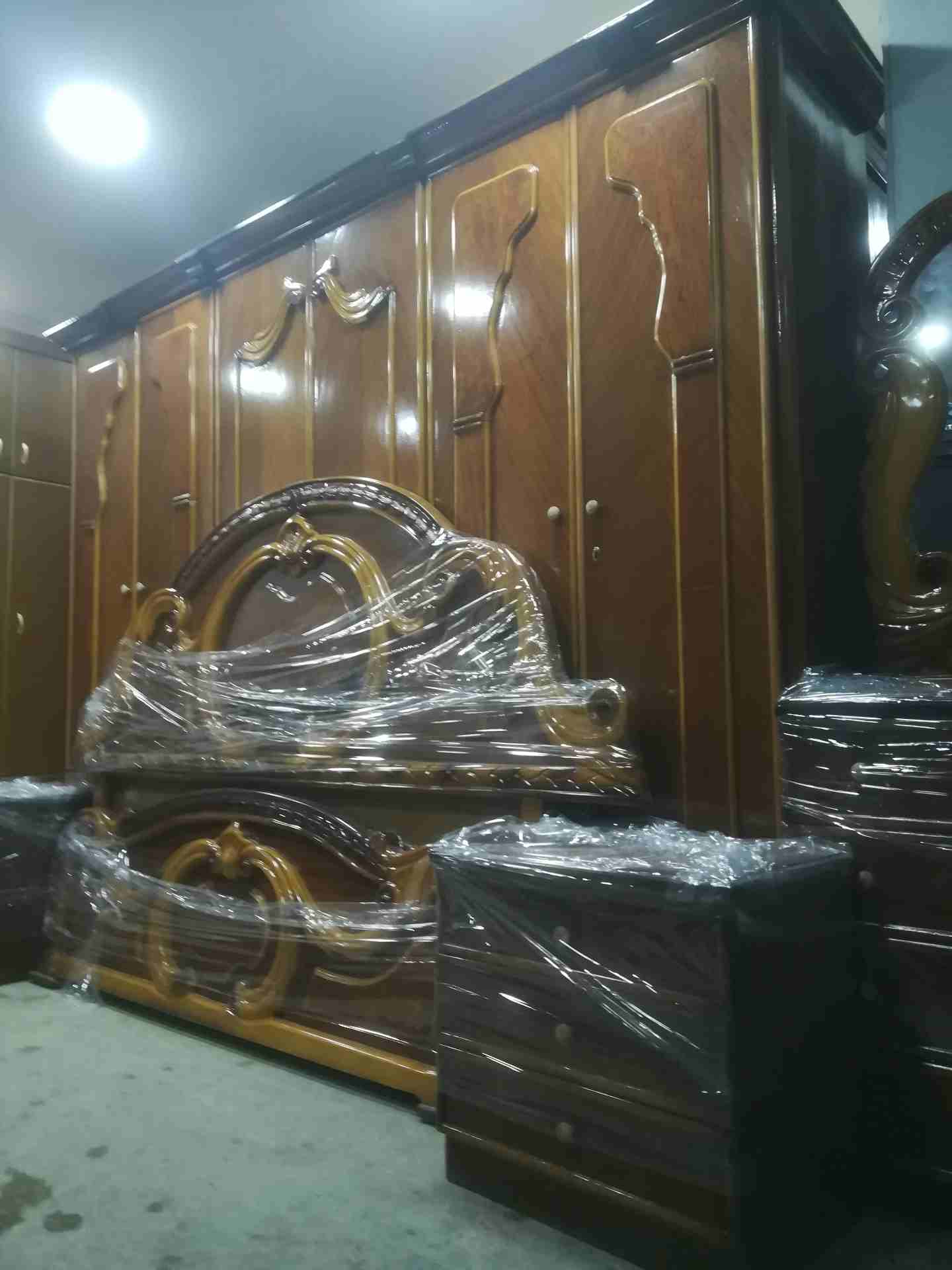 غرفه نوم تفصيل خشب لاتيه وزان كامل بحاله الجديد
لا تنسَ أنك شاهدت هذا الإعلان في عنكبوت
غرفه نوم...