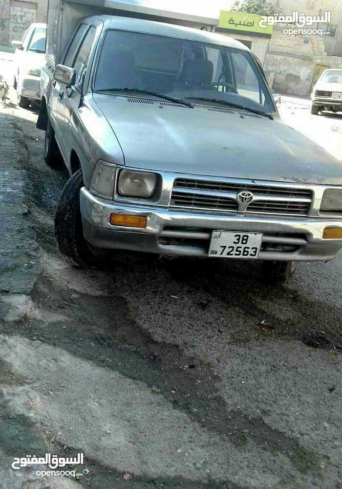 بيكم تويتا هيلوكس
لا تنسَ أنك شاهدت هذا الإعلان في عنكبوت
ثلاجه تبريد
دبل كابين
خصوصي
مرخصه...