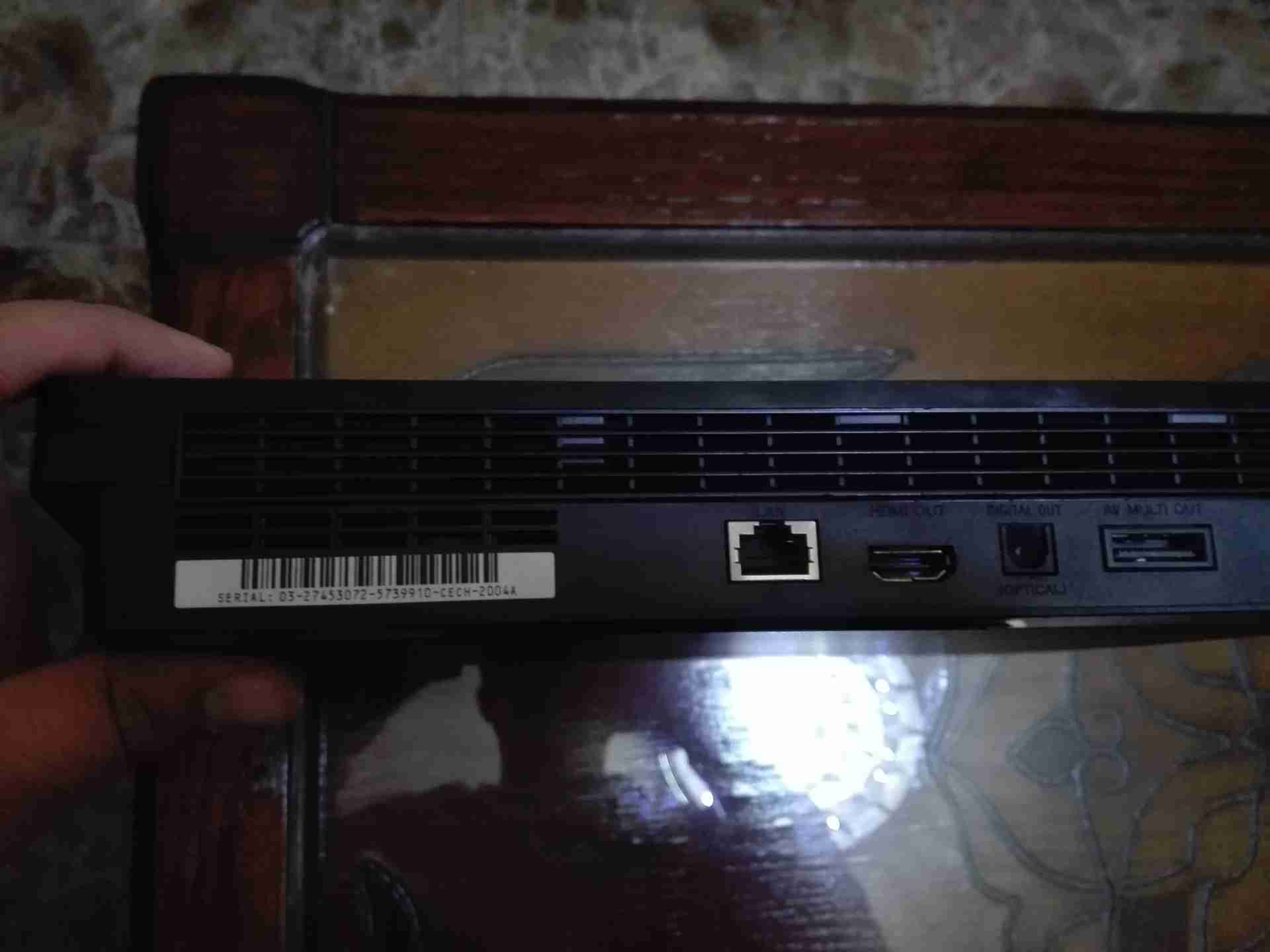 playstation 3 للبيع بحالة جيدة                                            


	 				لا تنسَ أنك شاهدت هذا الإعلان في عنكبوت            
	 				
                                الجهاز وكالة استخدام ش...