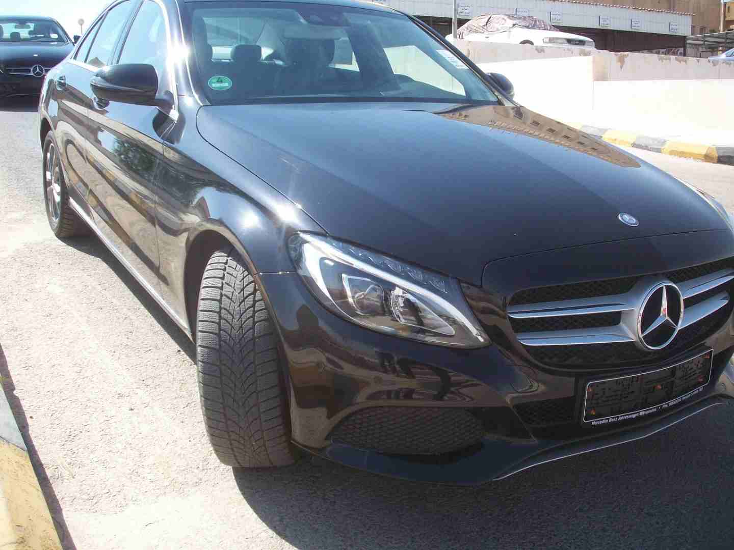 2016 MERCEDES BENZ C180                                            


	 				لا تنسَ أنك شاهدت هذا الإعلان في عنكبوت            
	 				
                            2016 MERCEDES BENZ C180
*وارد أل...
