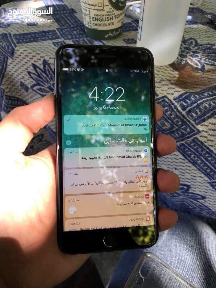 ايفون 7 بلس 128 جيجا iPhone 7 Plus                                            


	 				لا تنسَ أنك شاهدت هذا الإعلان في عنكبوت            
	 				
                                ايفون 7 بلس lphone...