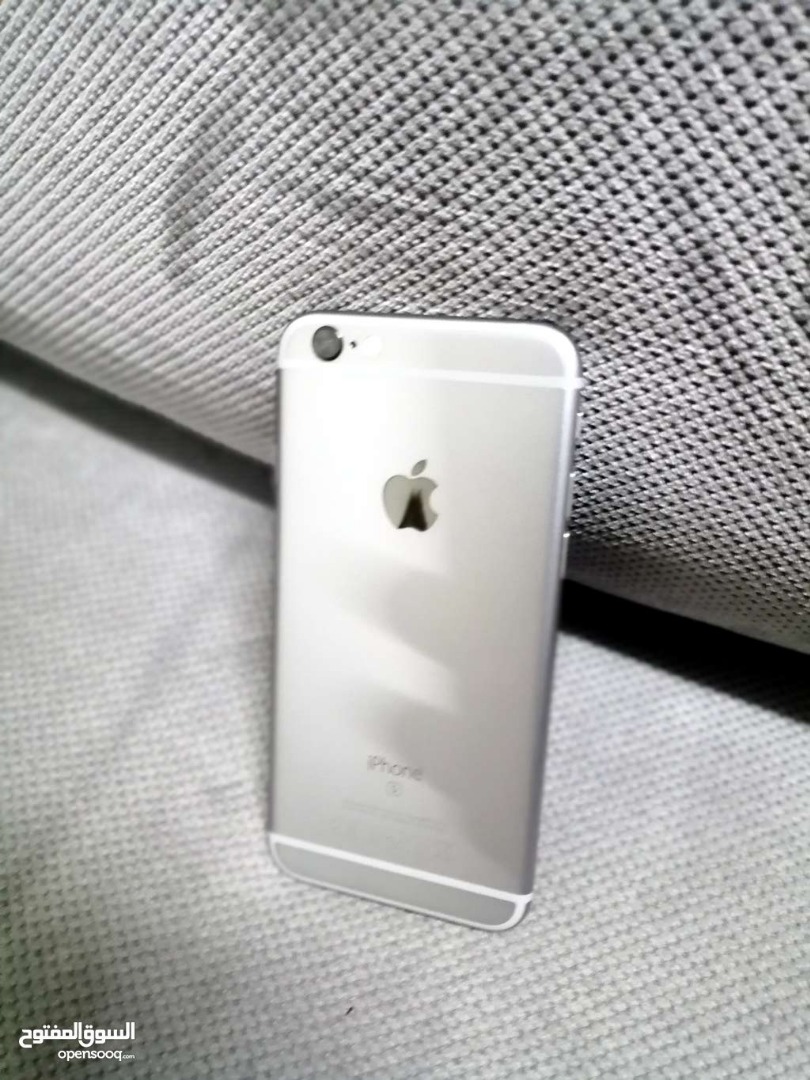 ايفون 6s 16 GB للبيع
لا تنسَ أنك شاهدت هذا الإعلان في عنكبوت
ايفون مع كفر وسماعة اصلية للبيع...