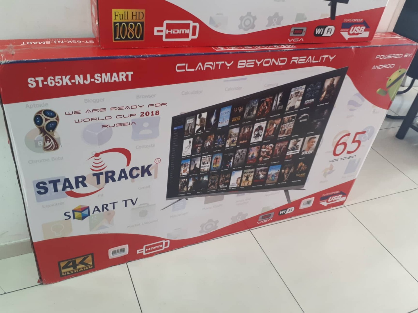 شاشات star track
لا تنسَ أنك شاهدت هذا الإعلان في عنكبوت
#عــــــــــــــــرض_خــــــــــــــ...