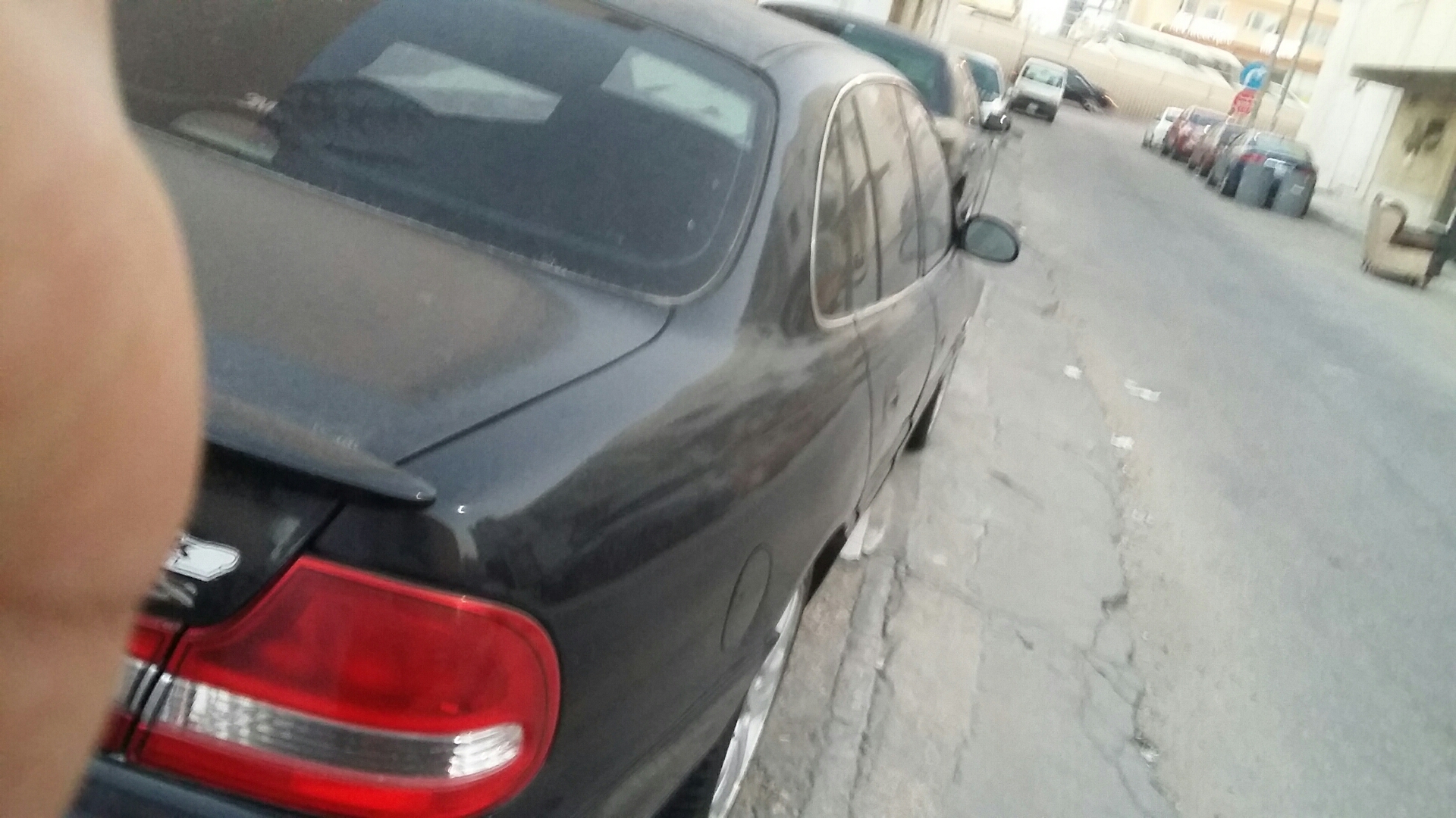 كابرس ss اسود داخليه بيج 2003 بحاله ممتازه للبيع
لا تنسَ أنك شاهدت هذا الإعلان في عنكبوت
( كا...