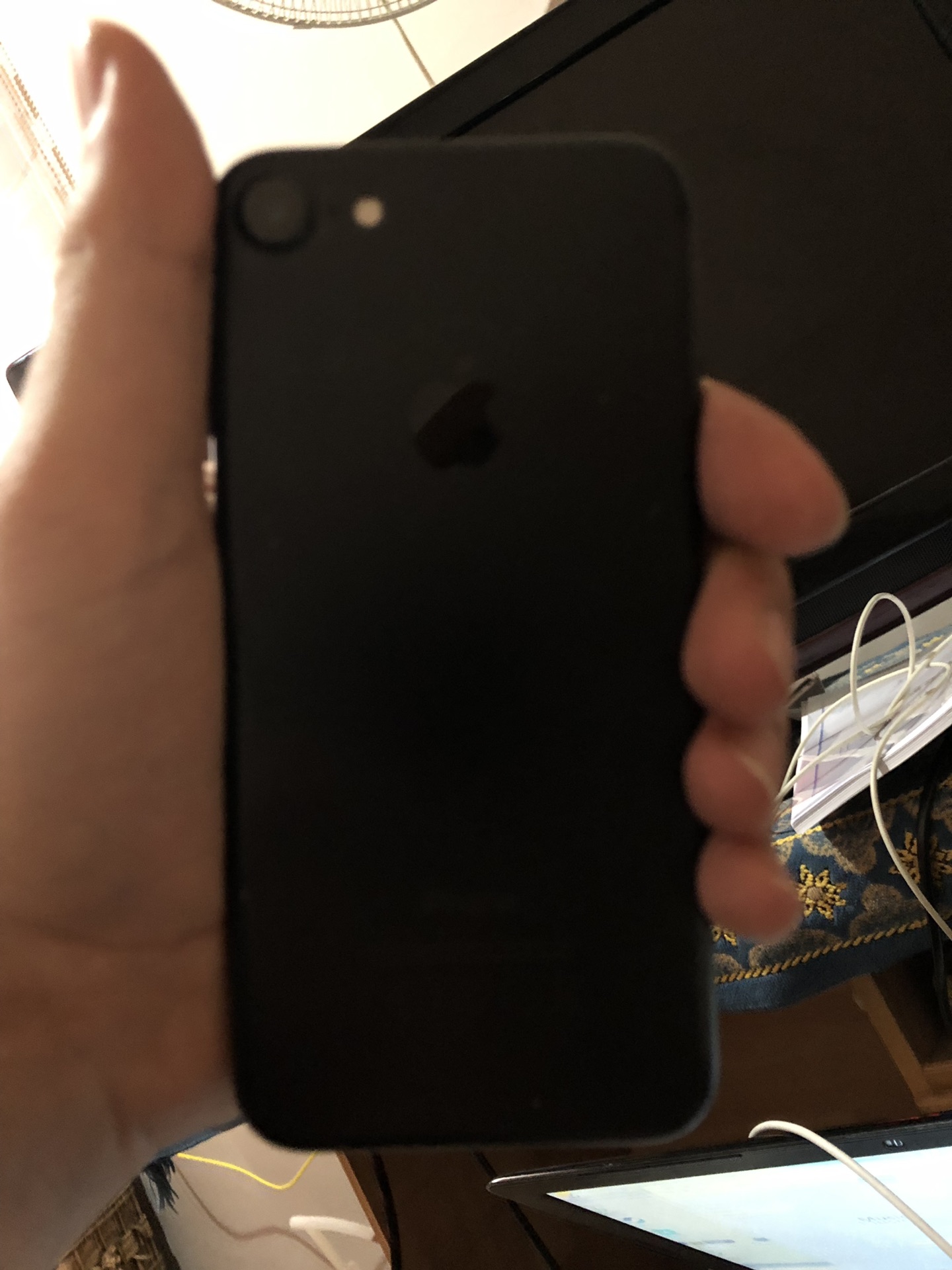 ايفون 7 32gb                                            


	 				لا تنسَ أنك شاهدت هذا الإعلان في عنكبوت            
	 				
                                ايفون 7 32gb معو كرتونه وشاحن اصلي وصلت...