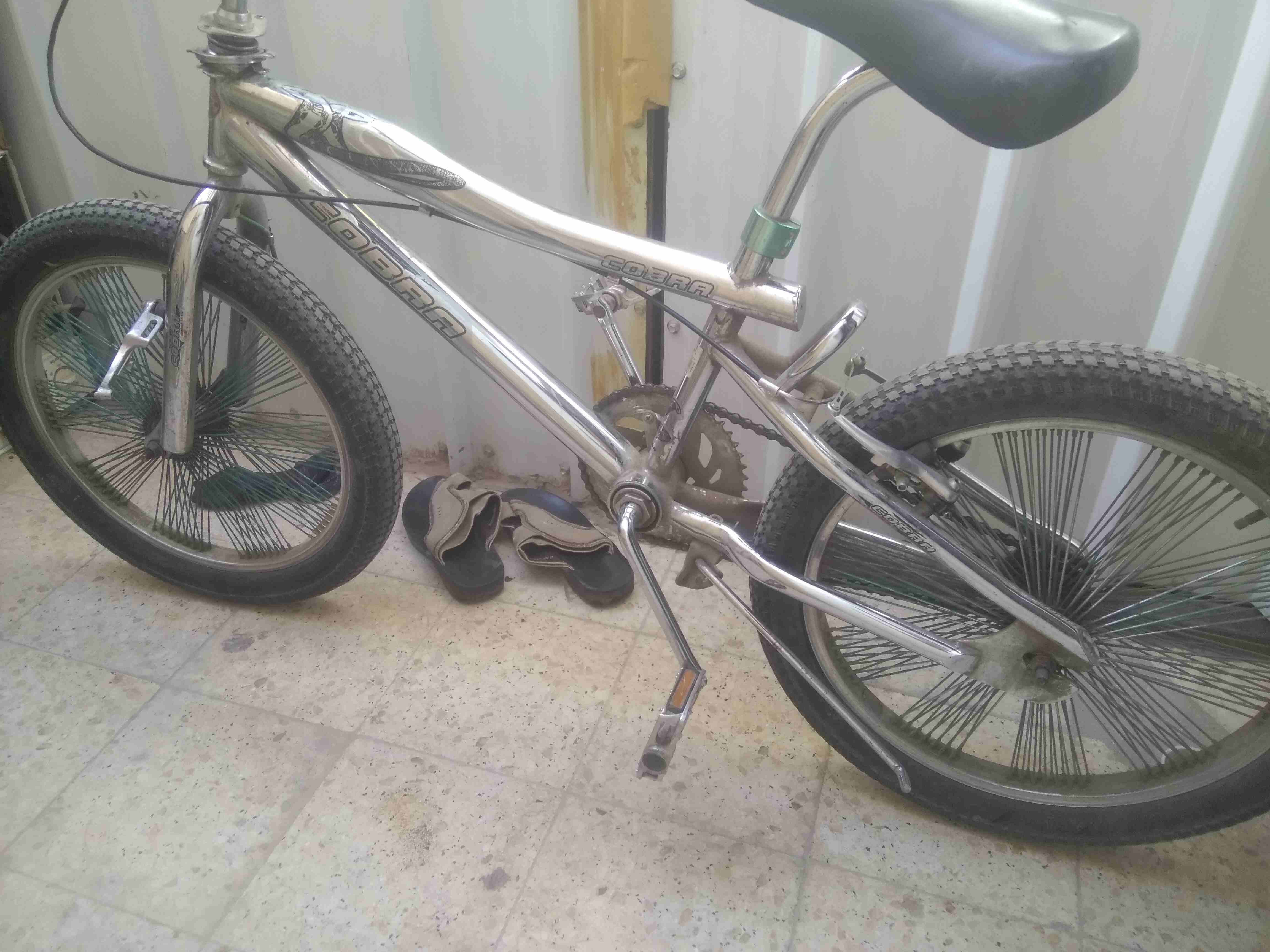 cobra cycle
لا تنسَ أنك شاهدت هذا الإعلان في عنكبوت
good cycle contact me i make some discount 05...