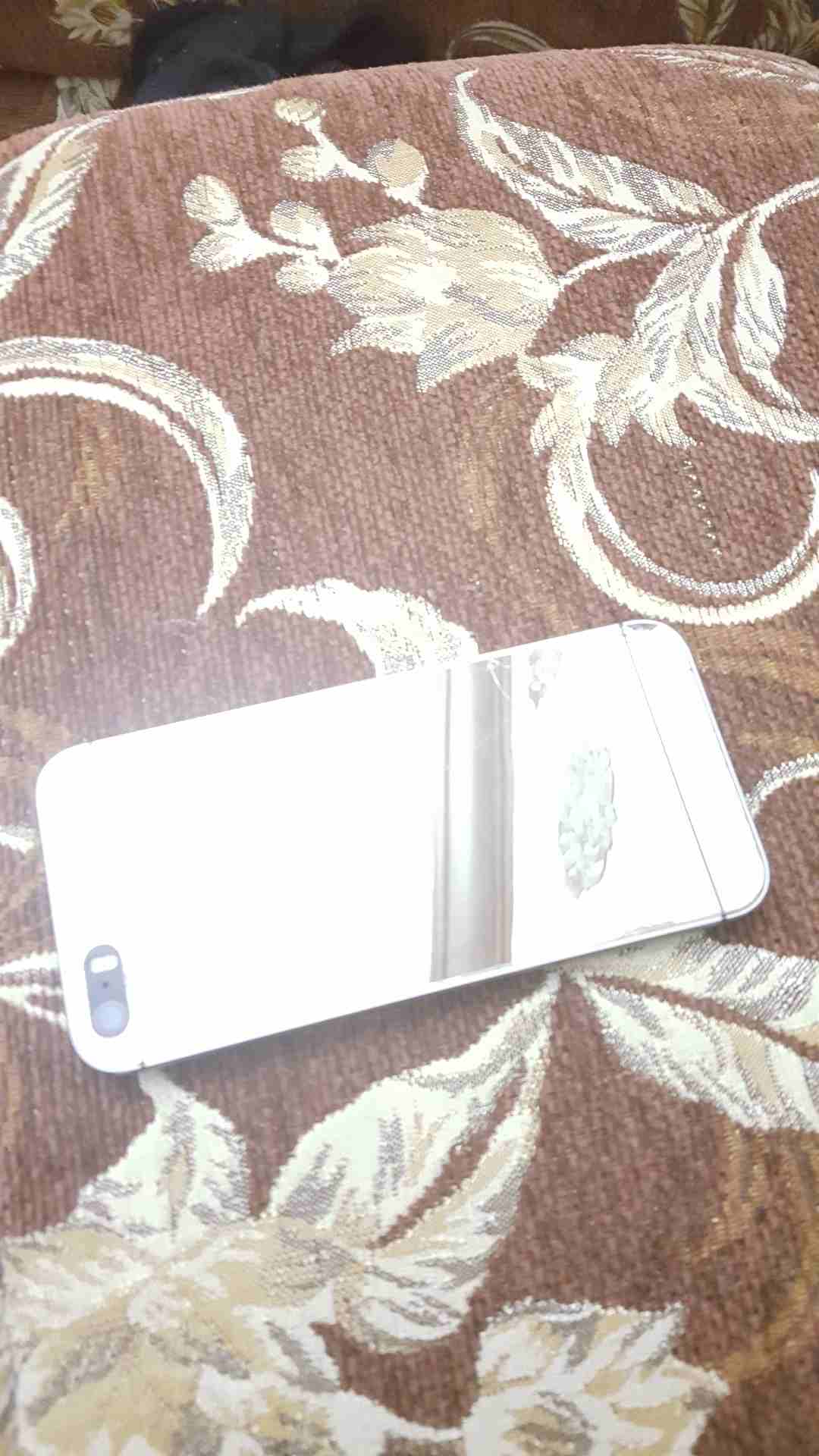 الايفون 5 s شبه جديد                                            


	 				لا تنسَ أنك شاهدت هذا الإعلان في عنكبوت            
	 				
                            الايفون 5 s شبه جديد معو كل اغراض كر...