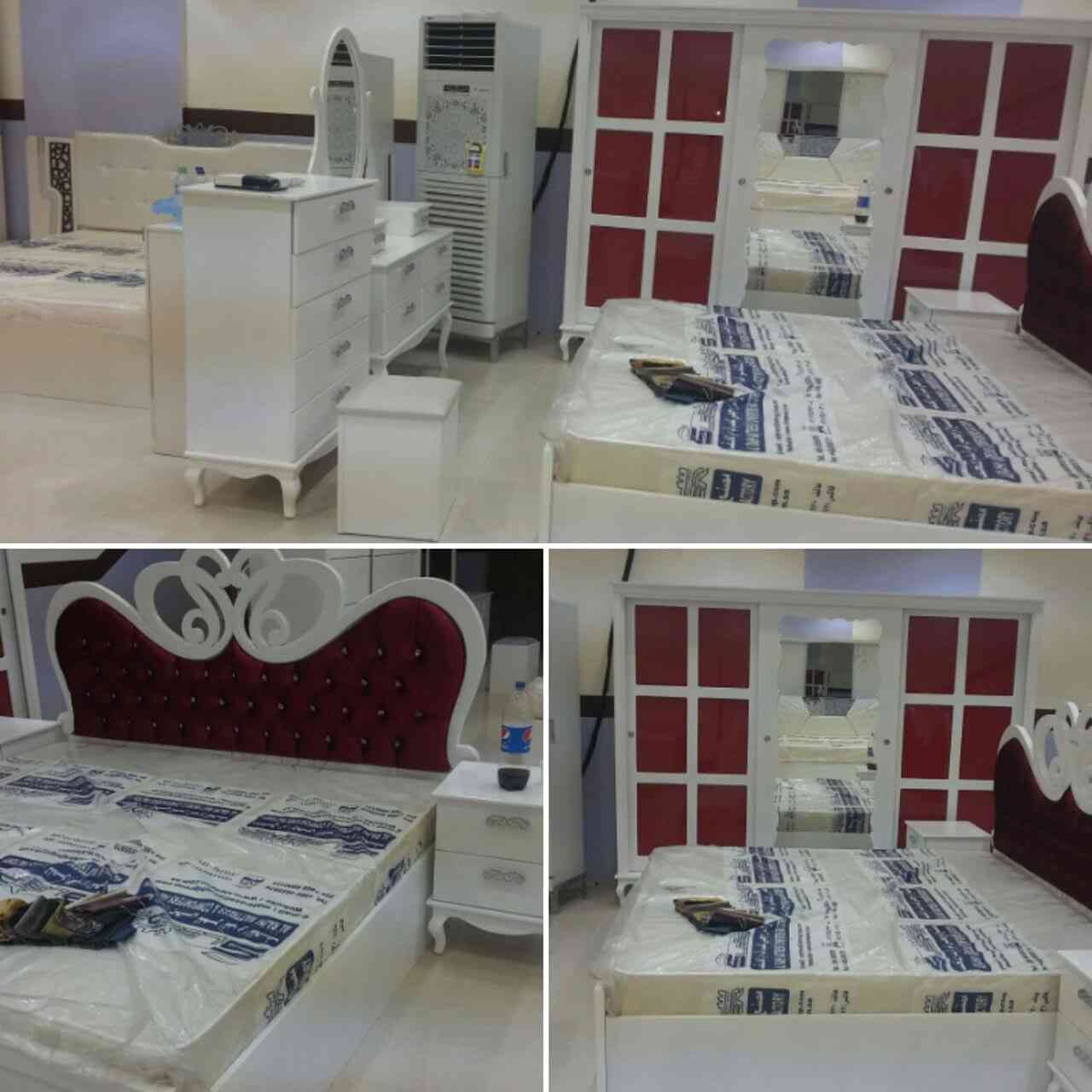 تفصيل غرف نوم....
لا تنسَ أنك شاهدت هذا الإعلان في عنكبوت
كل ما هوه جديد في غرف النوم الوطنية...