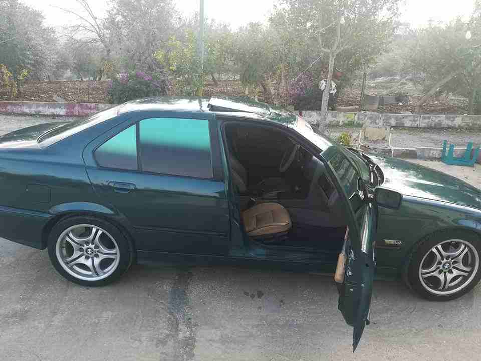 BMW 318 اتوماتيك فل الفل
لا تنسَ أنك شاهدت هذا الإعلان في عنكبوت
BMW 318باعتبارها فحص كامل فل الف...